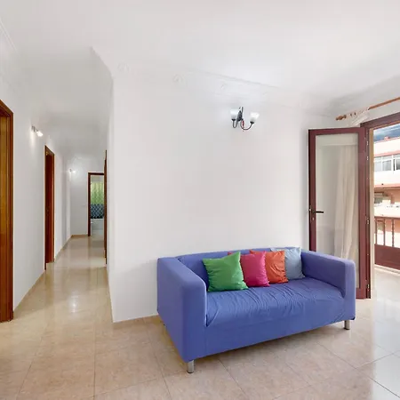 Apartment Girasoles *